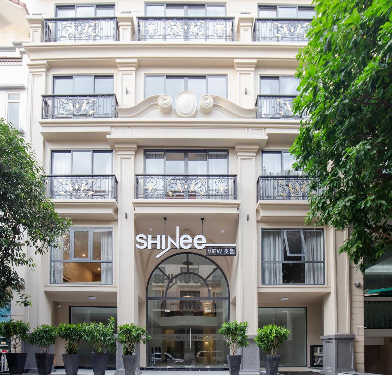 Khách sạn Shinee View 3*